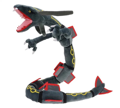 Anime black shiny - shiny, 30"