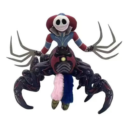 Poppy playtime prototype - playtime, plush