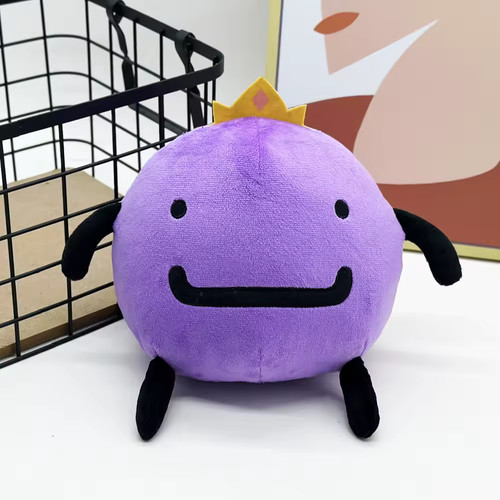 Wemmbu plush toys game 20cm - toys,
